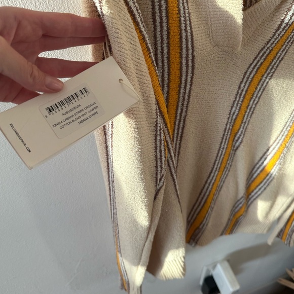 Zulu & Zephyr knit top - Picture 3 of 4